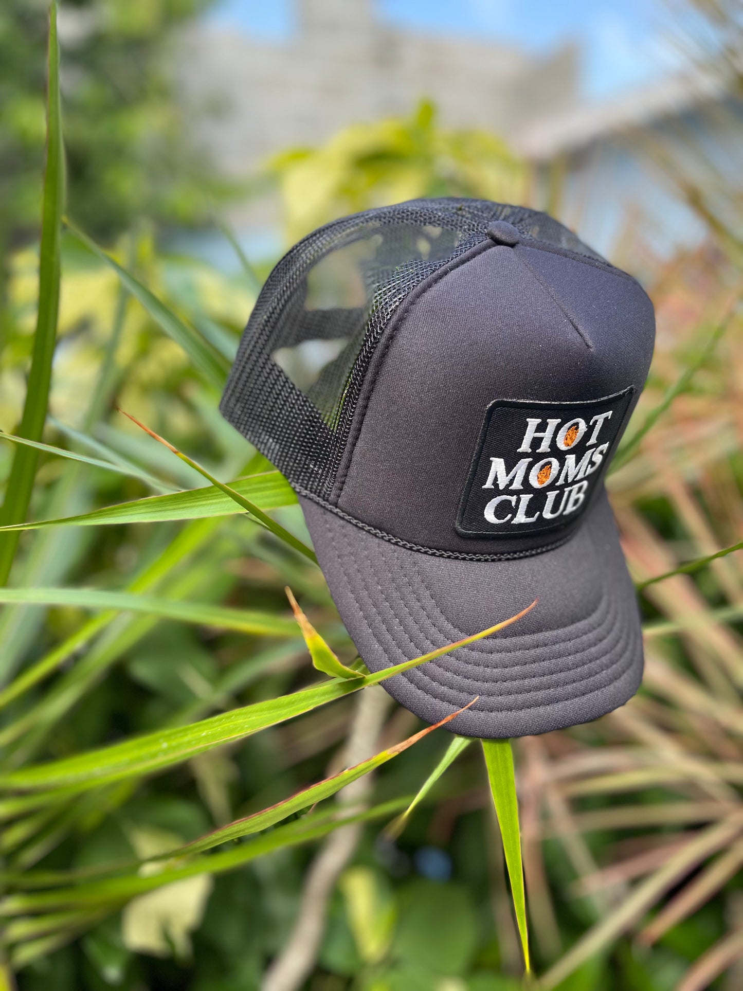 Hot Moms Club Trucker Hat