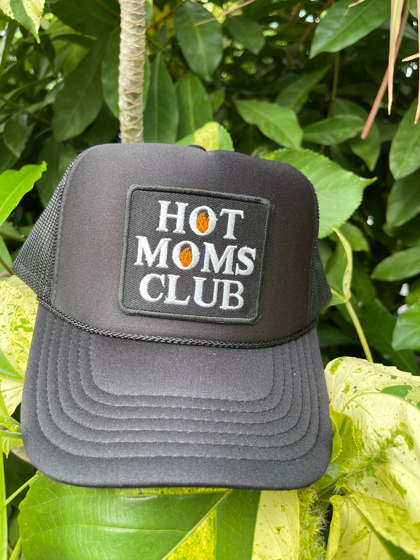 Hot Moms Club Trucker Hat