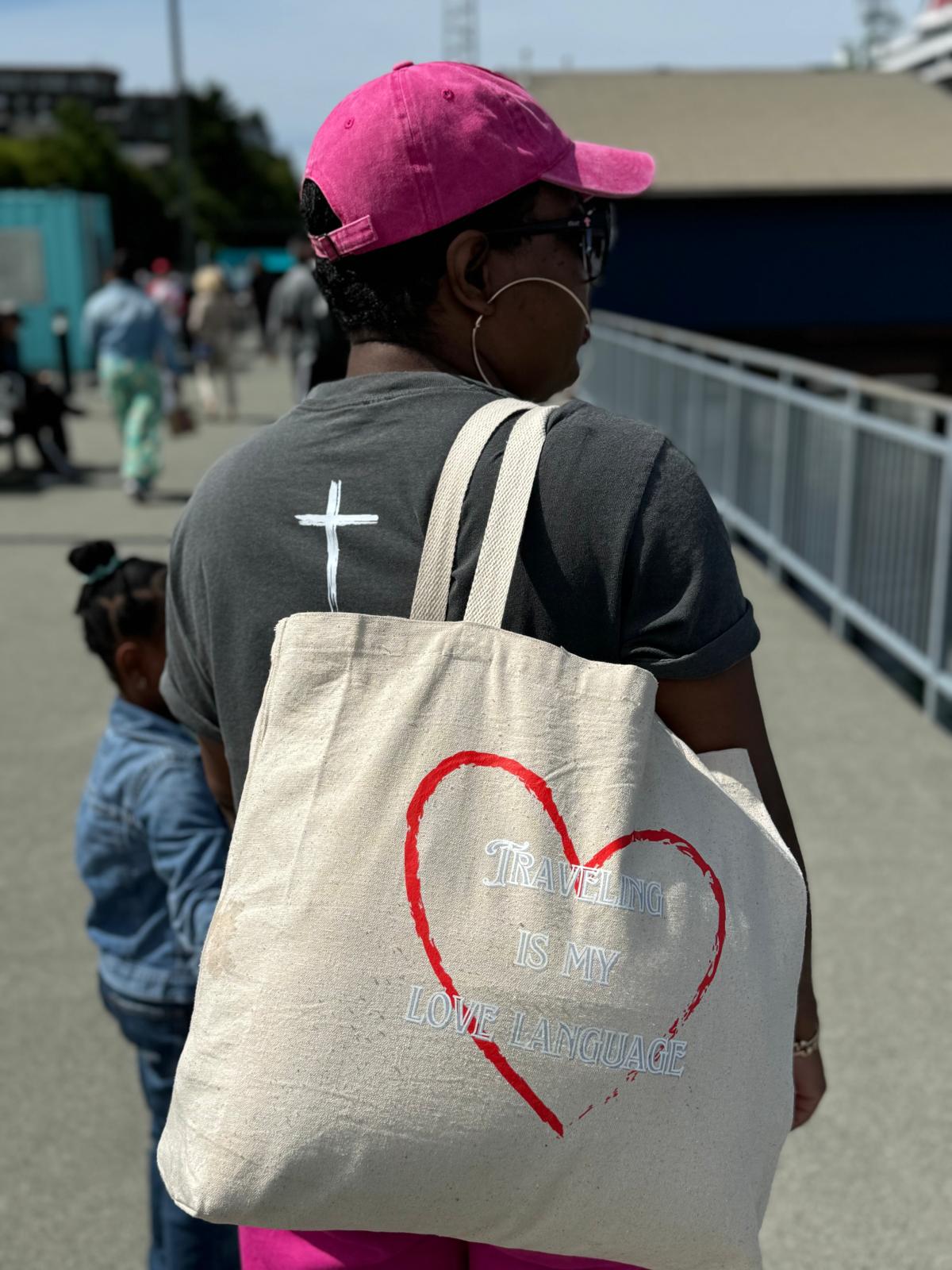 Love Language Tote
