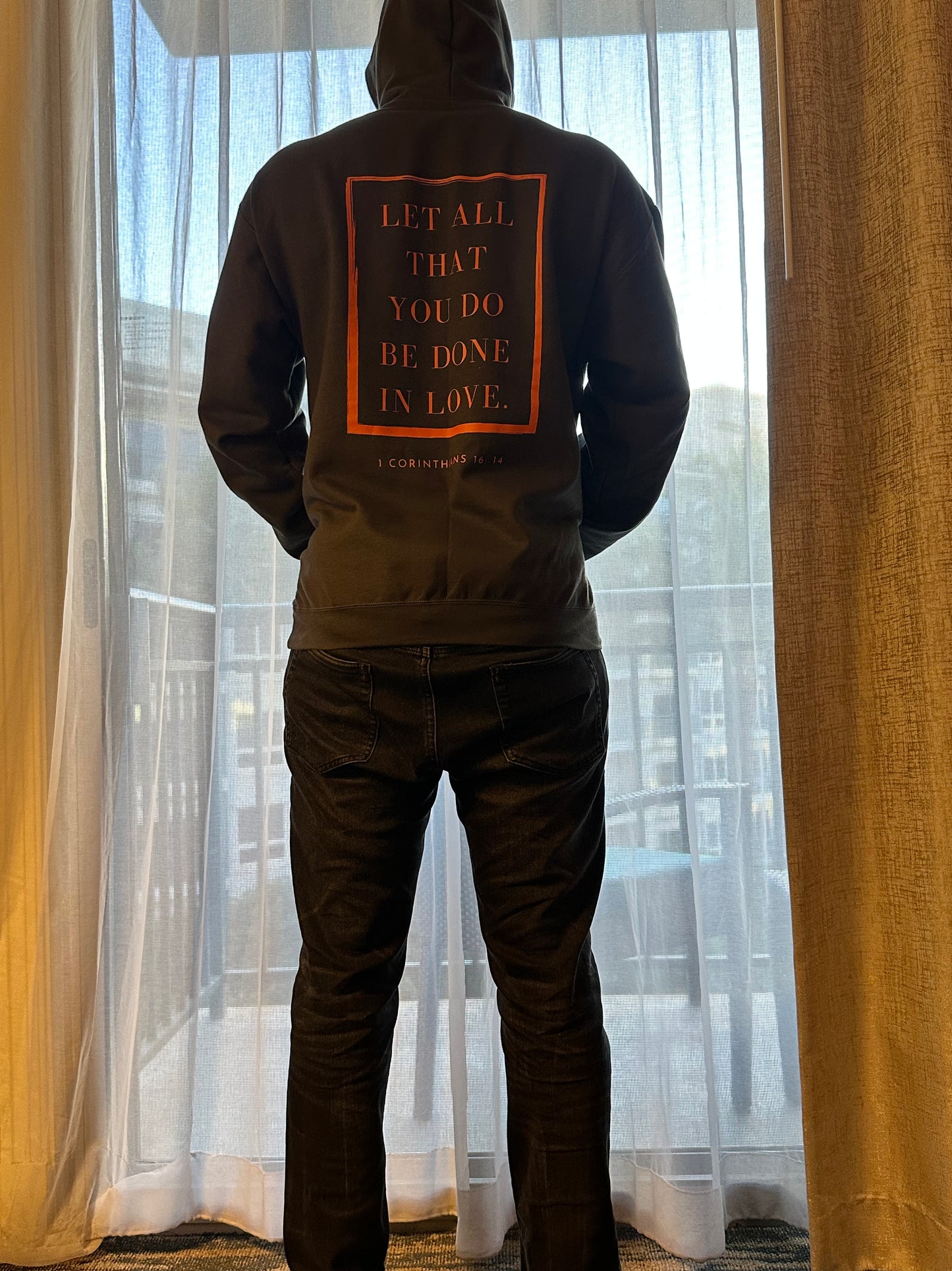Love Hoodie