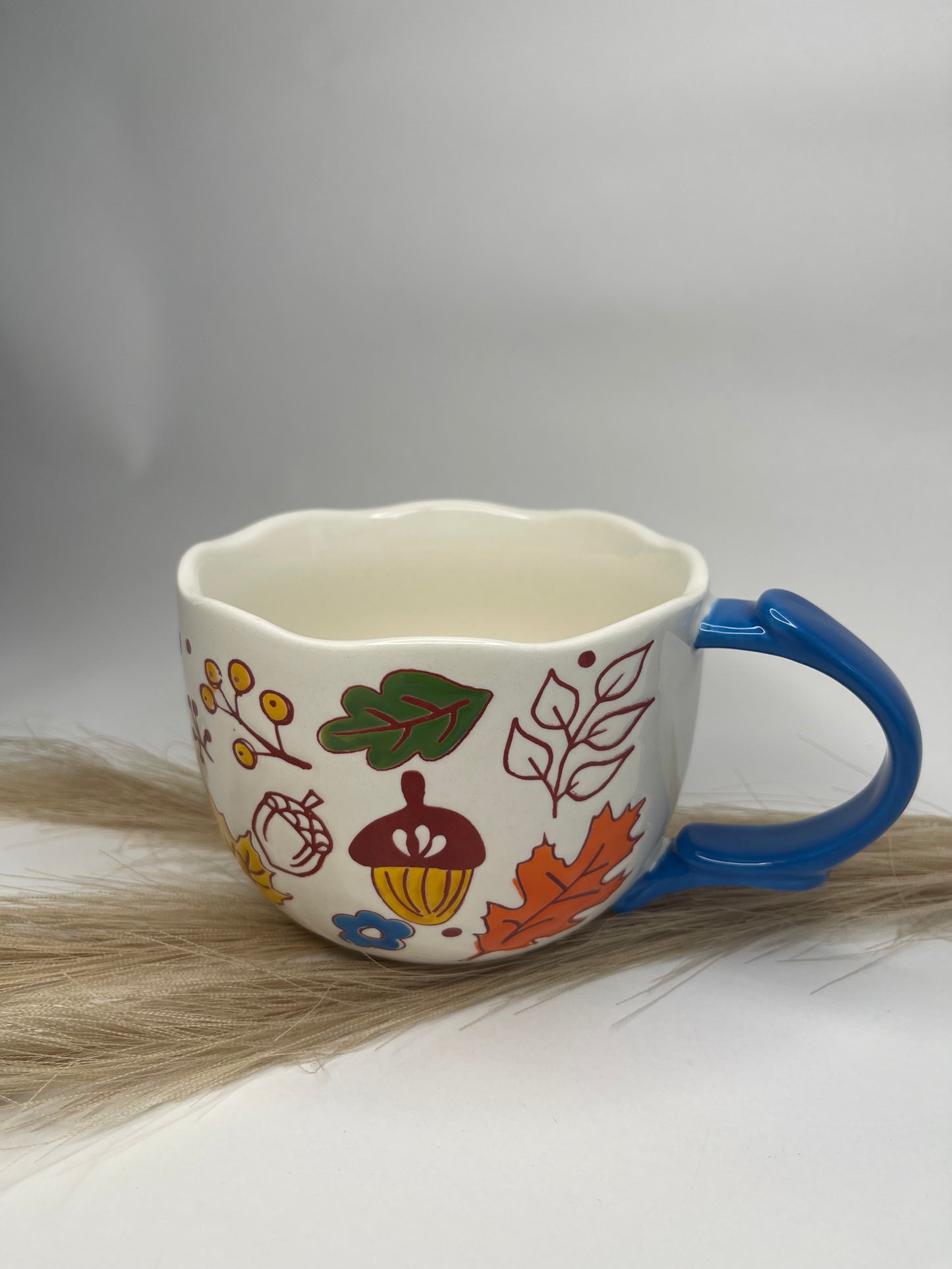 Fallin for Coffee Mug