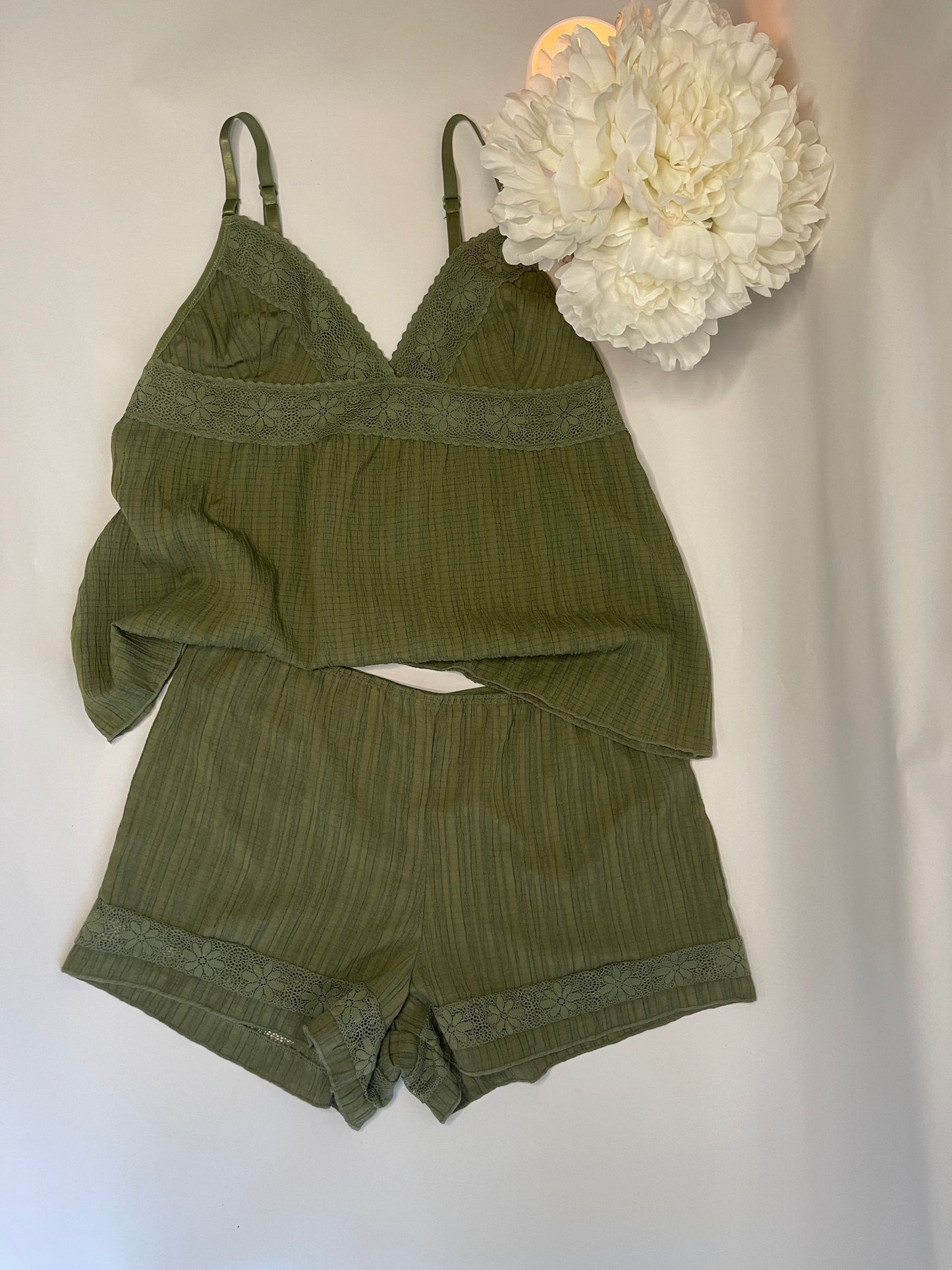 Rainforest Rendevous Pajama