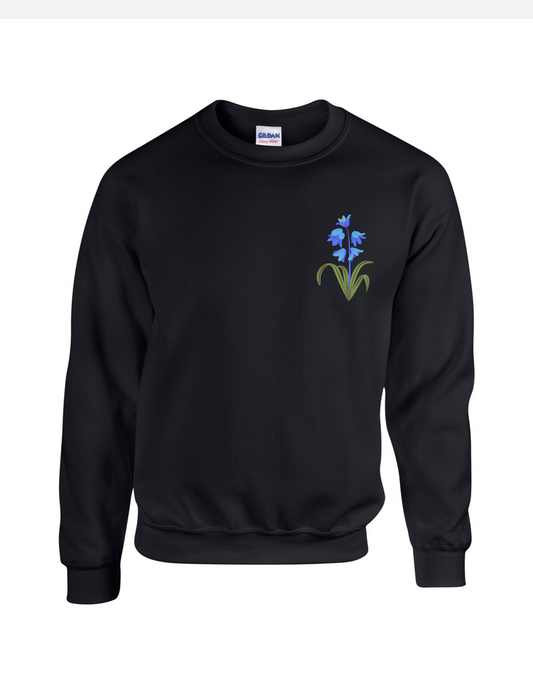 Wild & Free Crew Sweatshirt