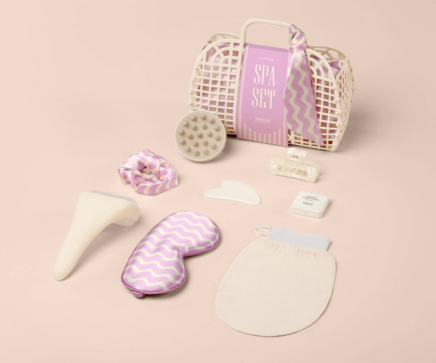 Super Spa Set