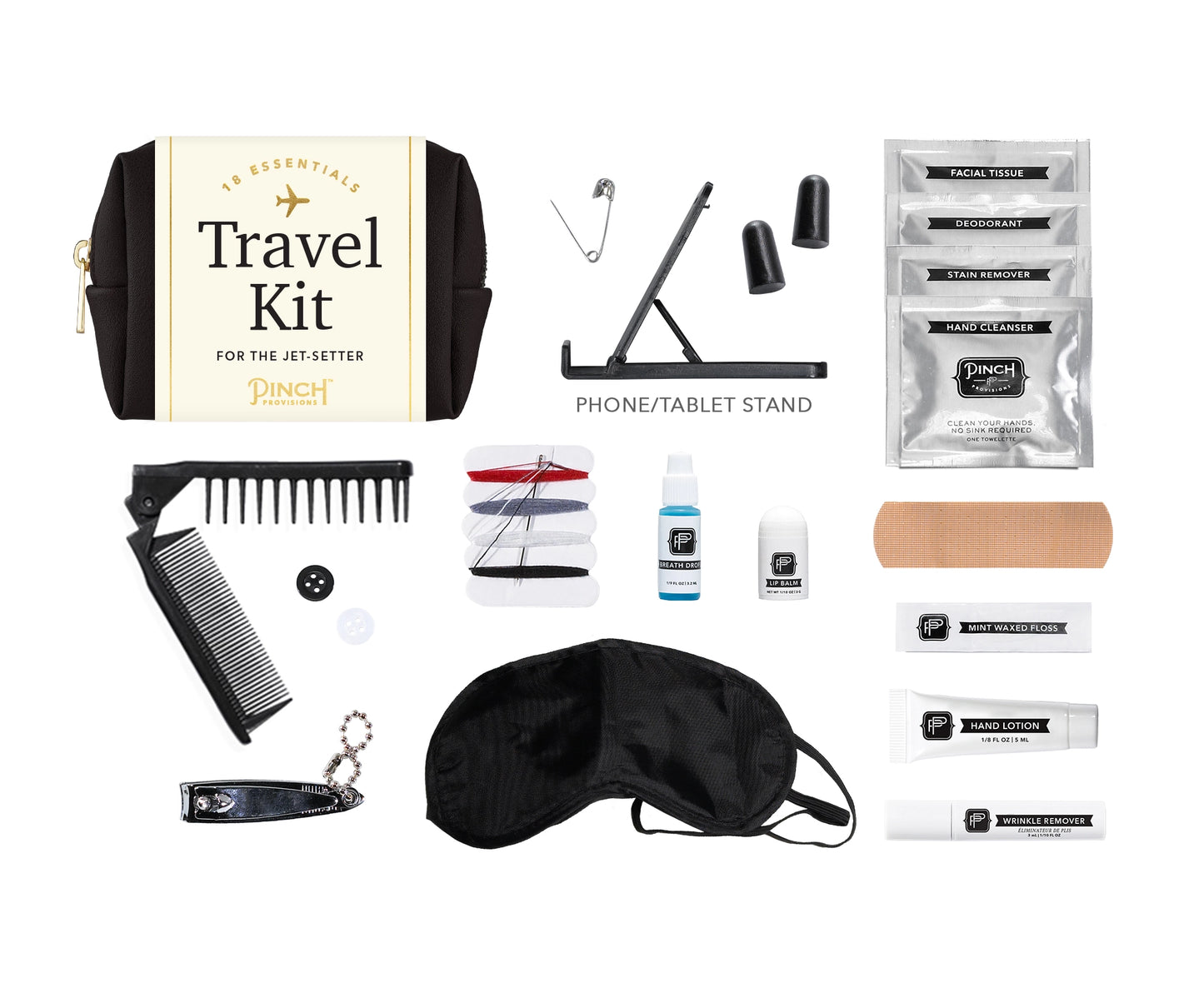 Pinch Provision Unisex Travel Kit