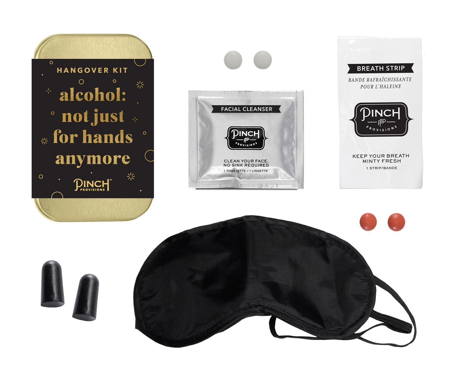 Pinch Provisions Hangover Kit