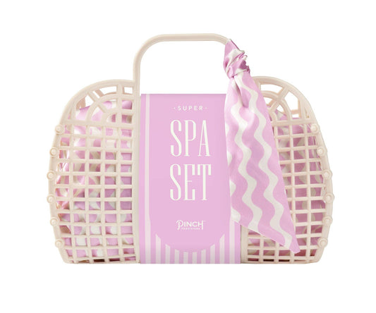 Super Spa Set