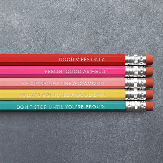 Positivity Pencils