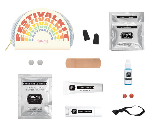 Pinch Provision Festival Kit