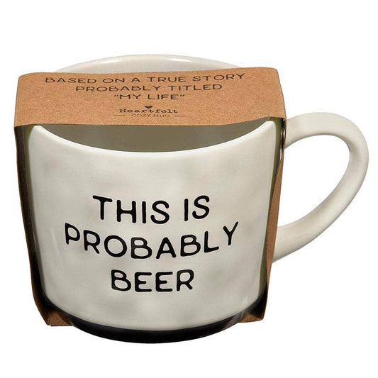 Probably Beer Mug
