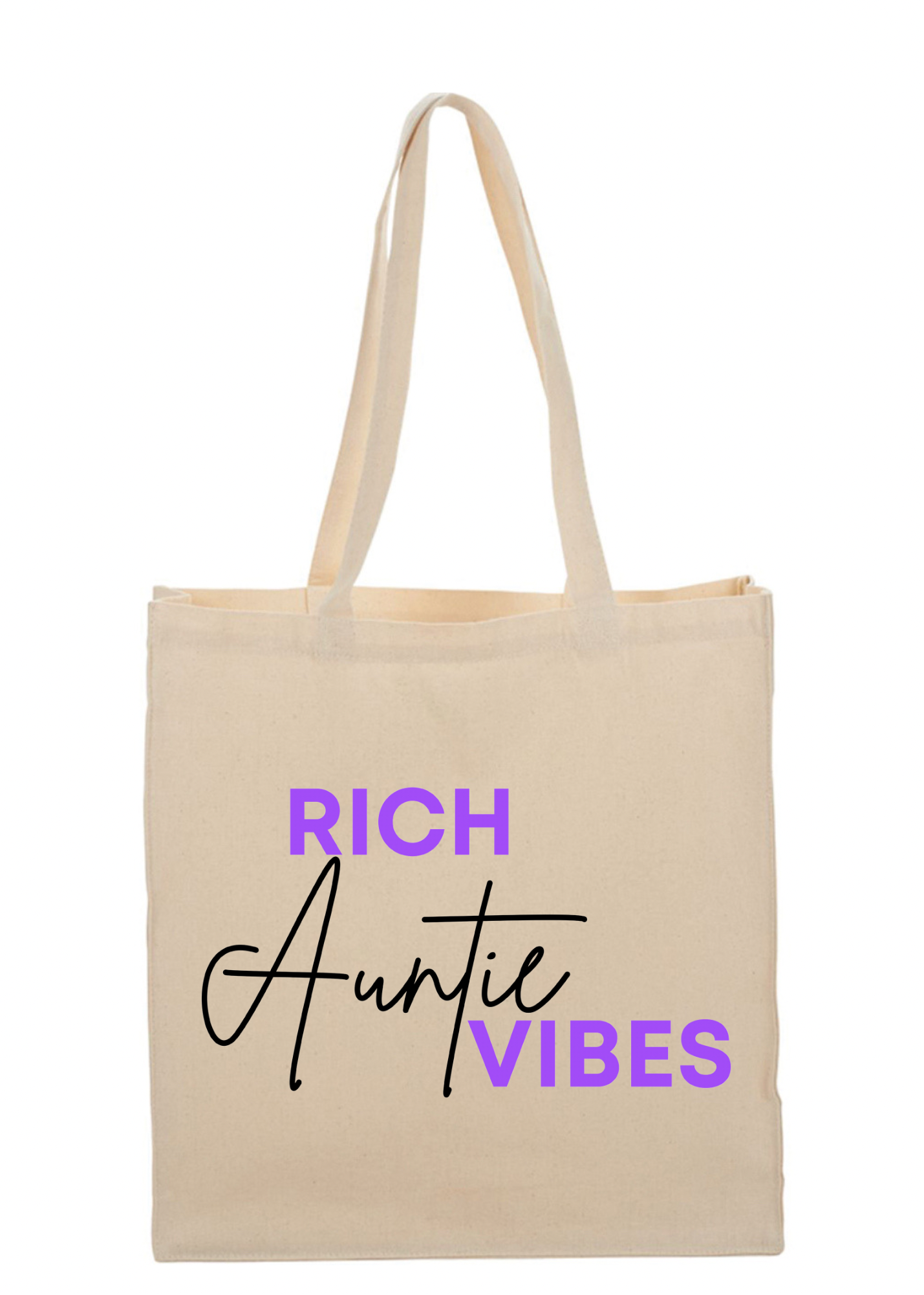 RAV Tote Bags - 2 colors available