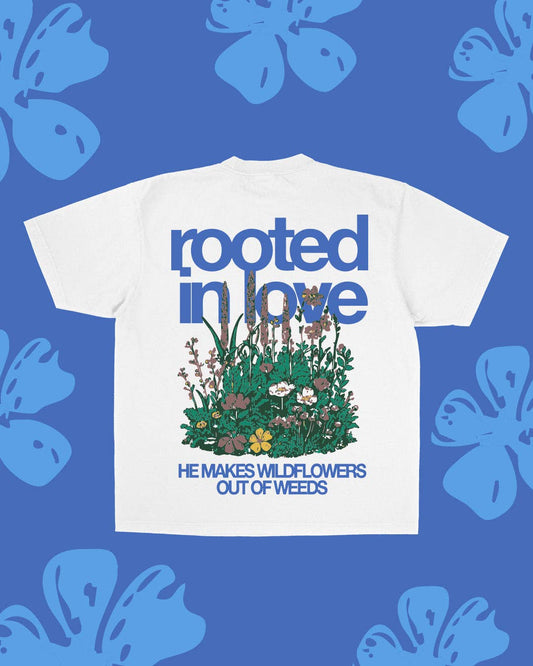 Rooted In Love Tee