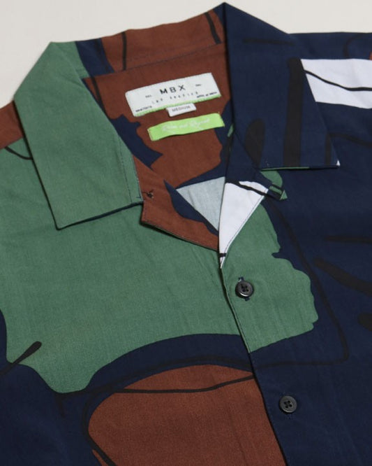 Camo Style Shirt