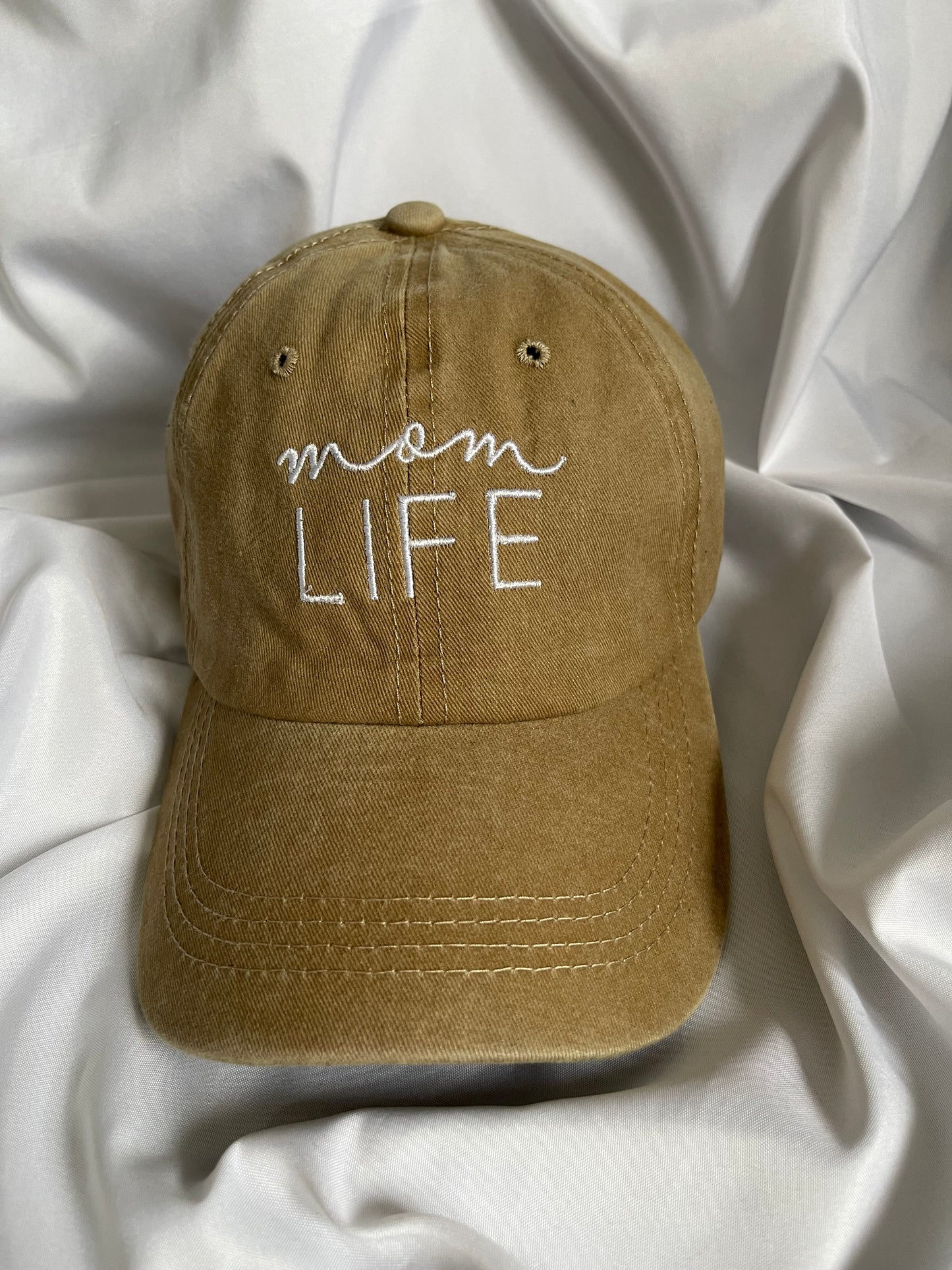 Mom Life Caps