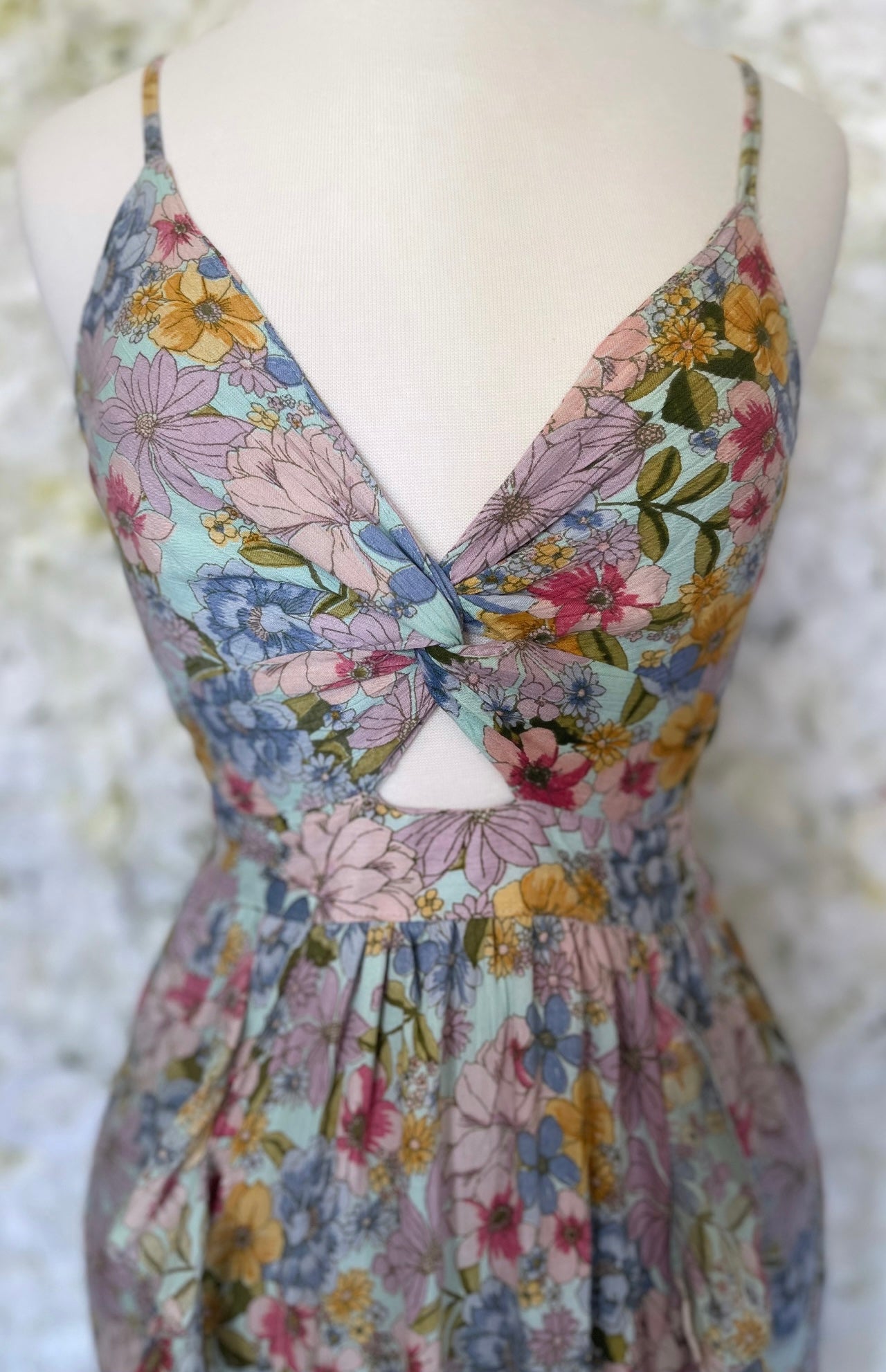 Blooming Bliss Dress