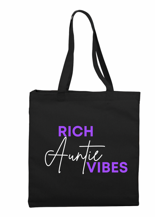 RAV Tote Bags - 2 colors available