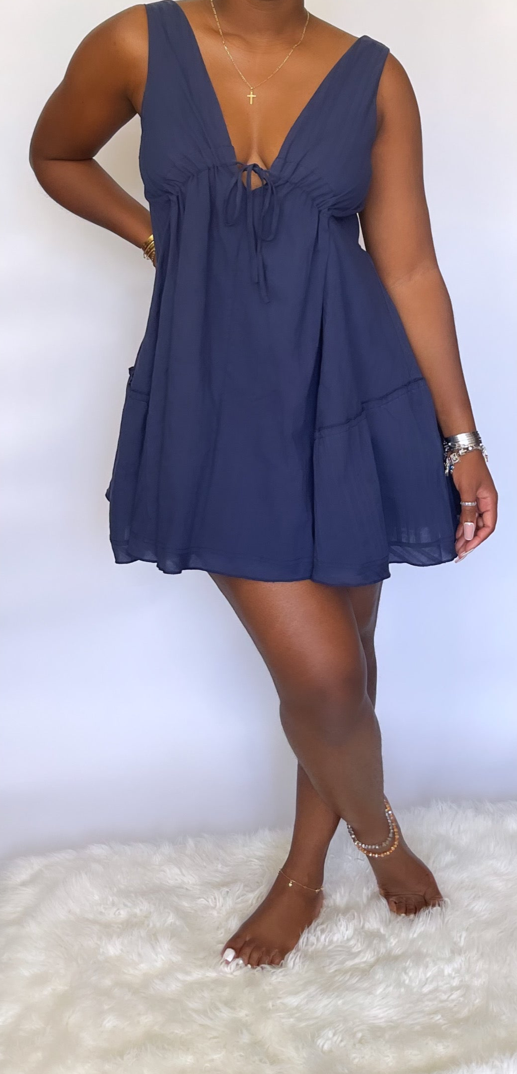 Let's Brunch Mini Dress Sunya & Danya Let's Brunch Mini Dress Sunya & Danya