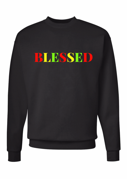 Blessed Crew Sweatshirt