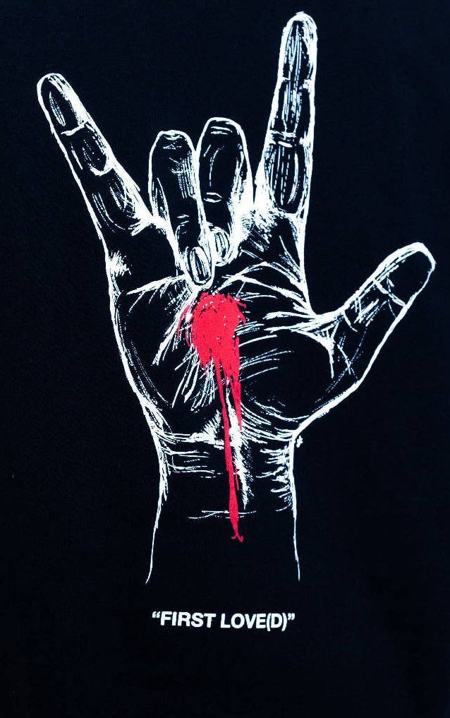 FIRST LOVE(D) Tee