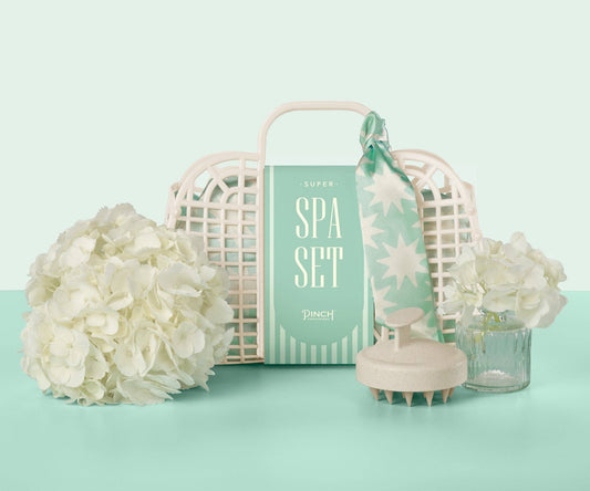 Super Spa Set