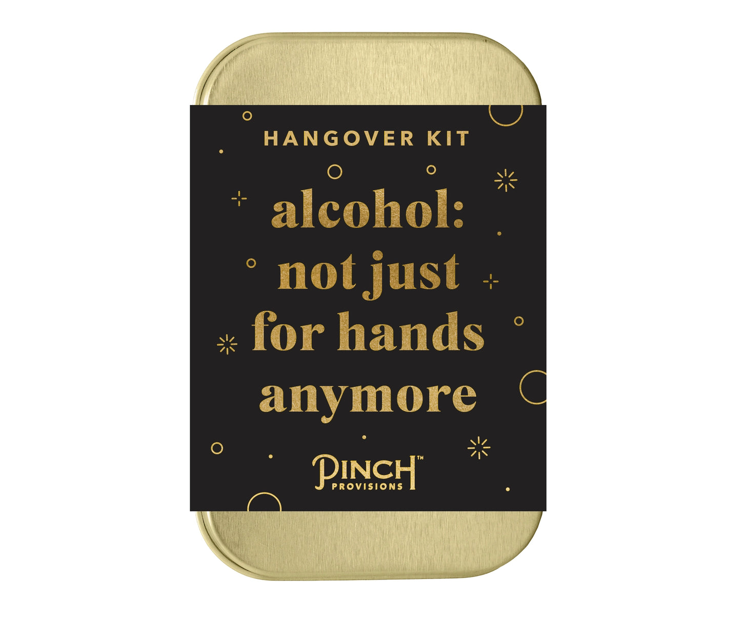 Pinch Provisions Hangover Kit