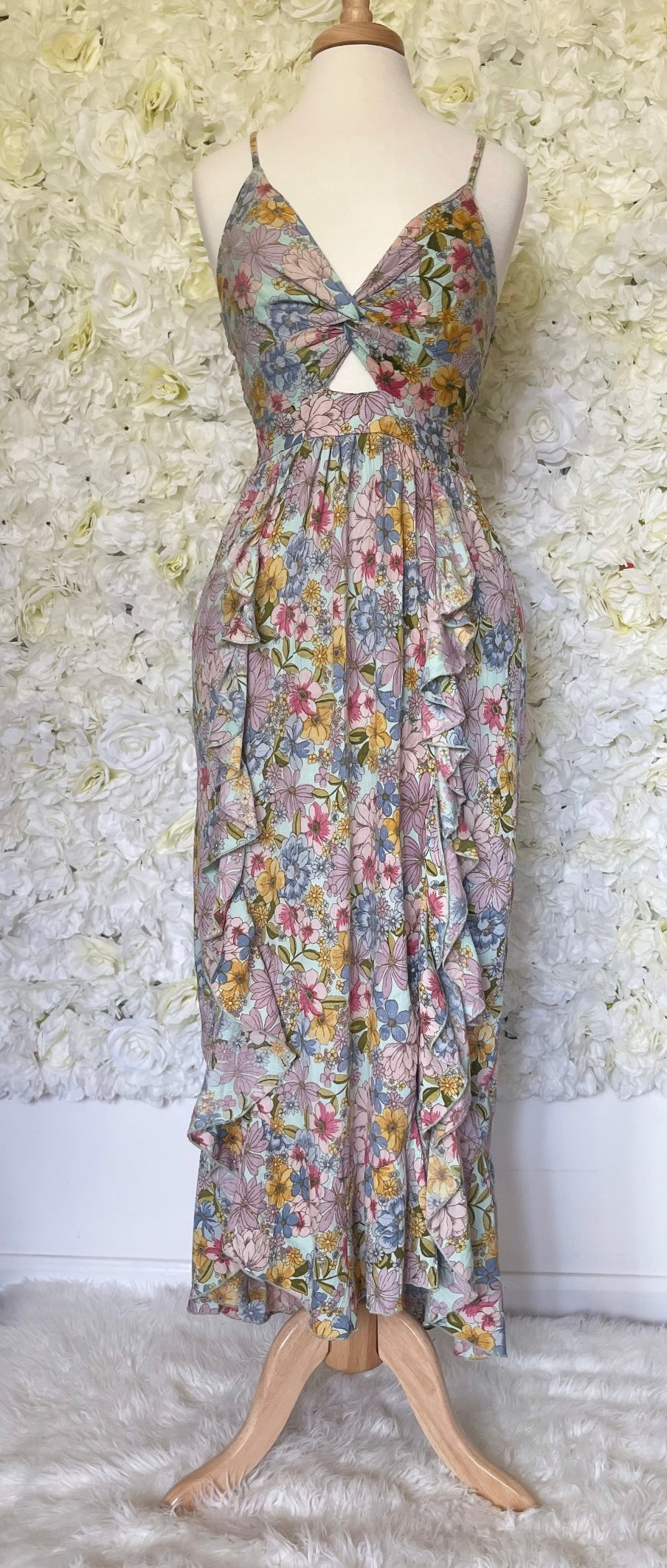 Blooming Bliss Dress