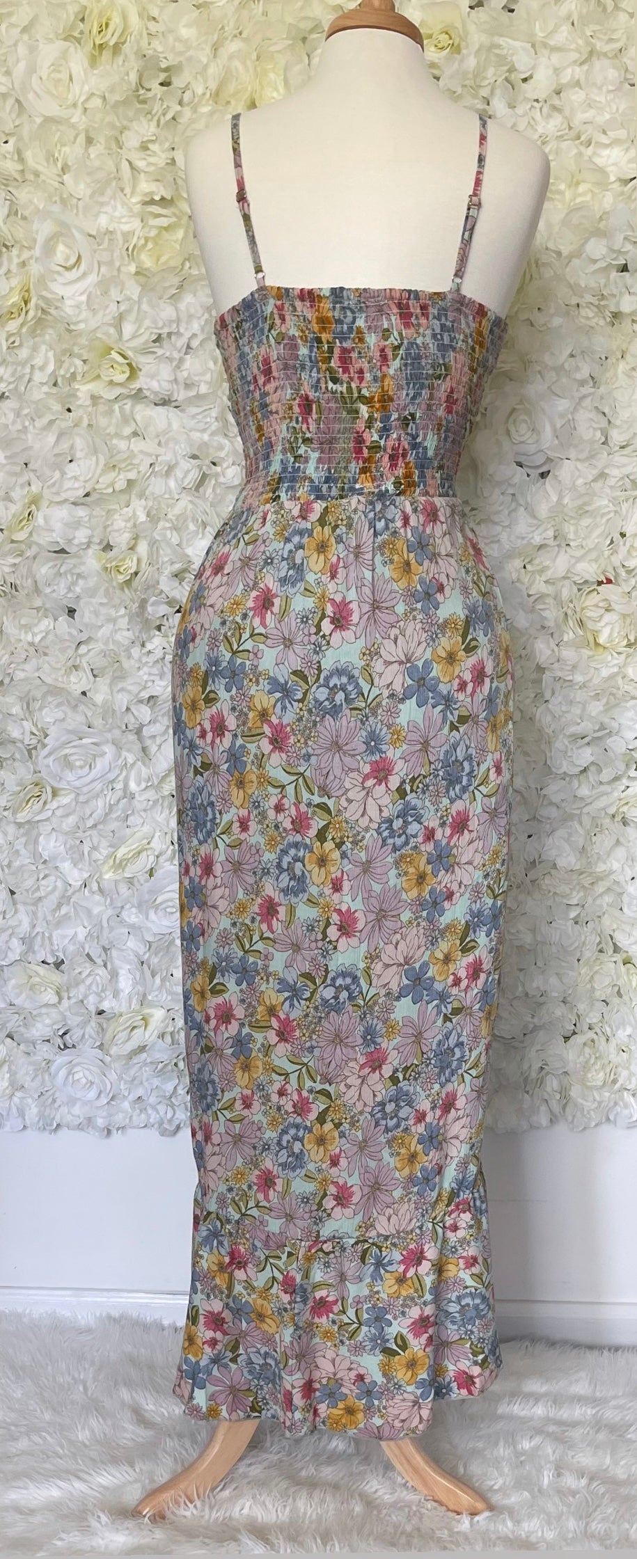 Blooming Bliss Dress