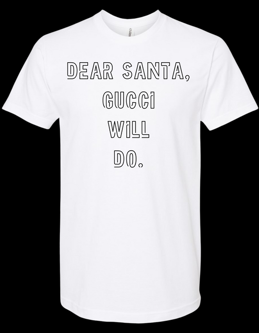 Dear Santa Tee