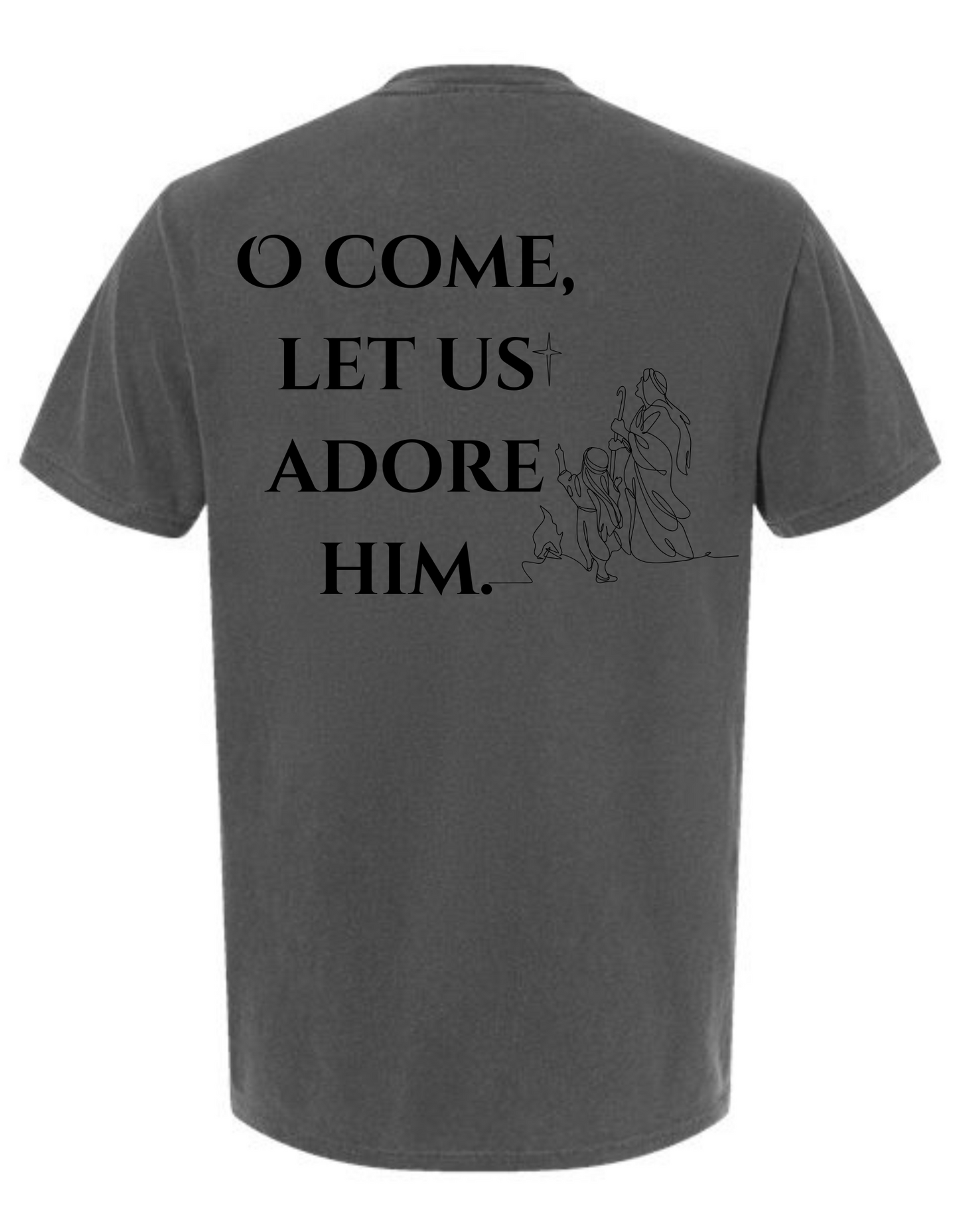 Adore Him Tee