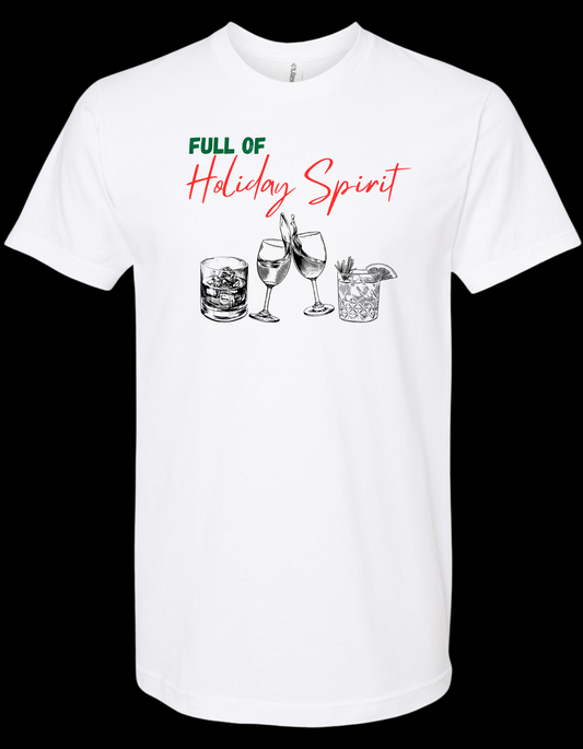 Holiday Spirit Tee