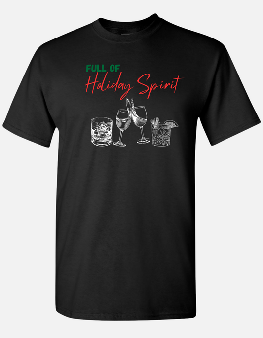 Holiday Spirit Tee