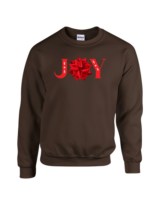 Christmas Joy Crew Sweatshirt