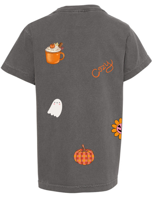 Patchwork Fall Tee