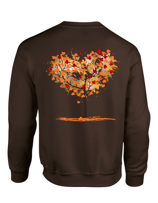 Falling for Fall Crew Sweatshirt - 2 colors