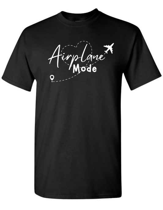 Airplane Mode Tee