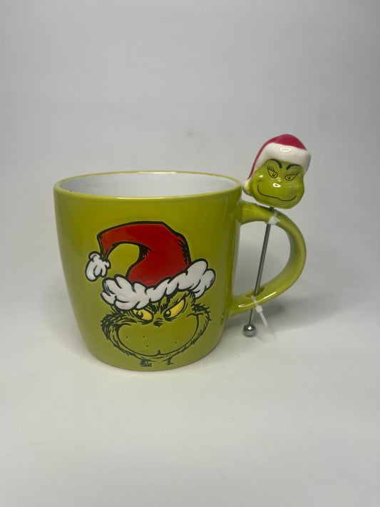 Grinch Mug