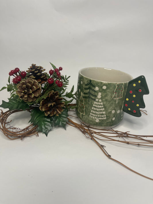 Little Christmas Tree Mug