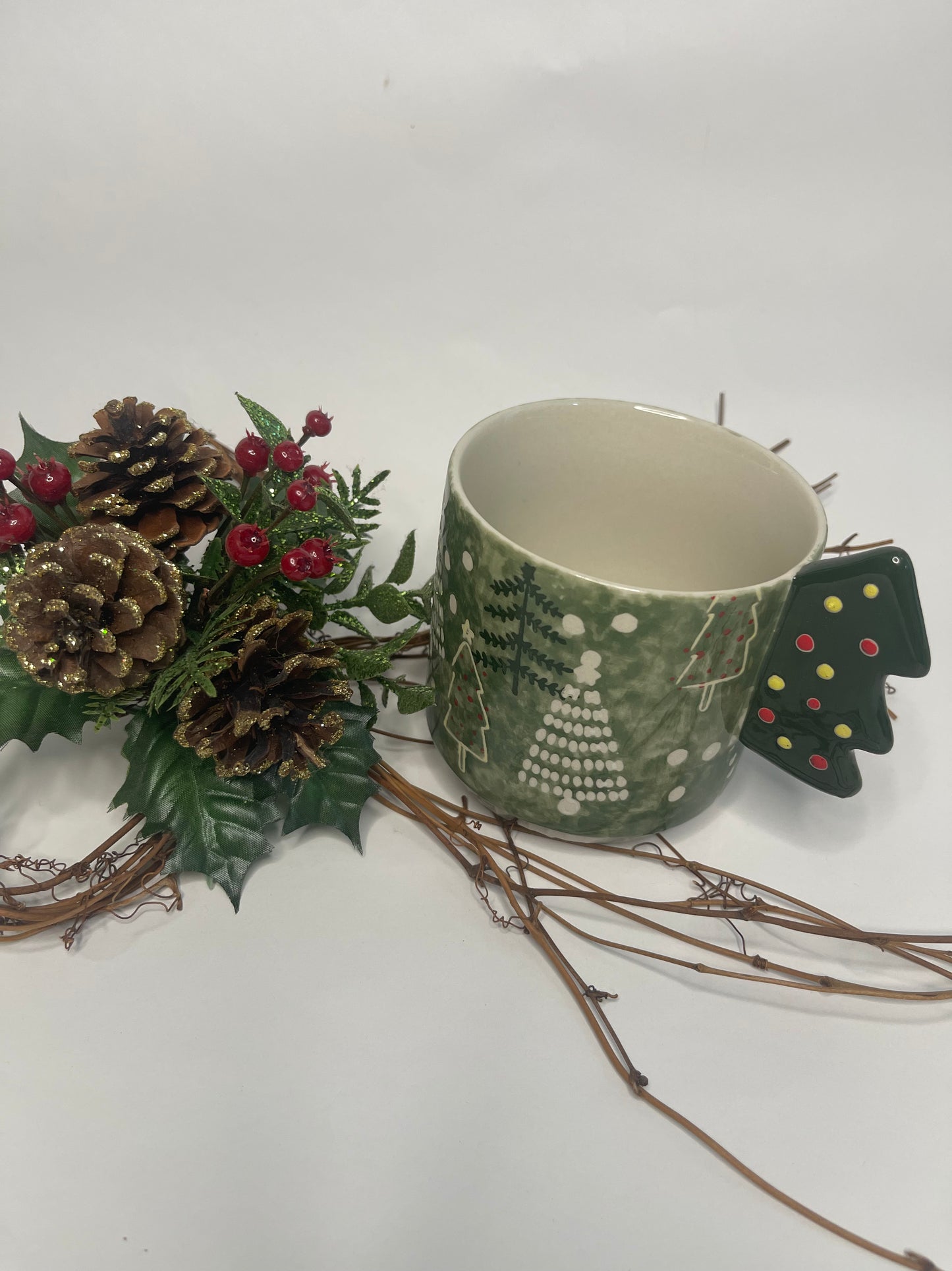 Little Christmas Tree Mug