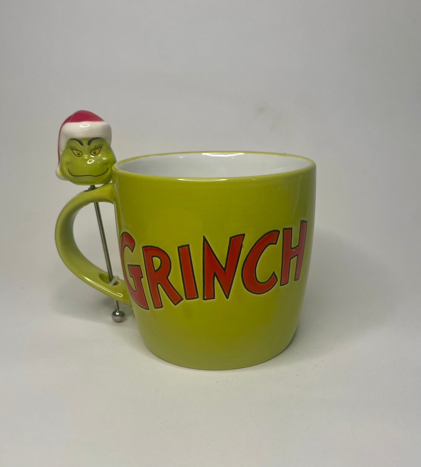 Grinch Mug