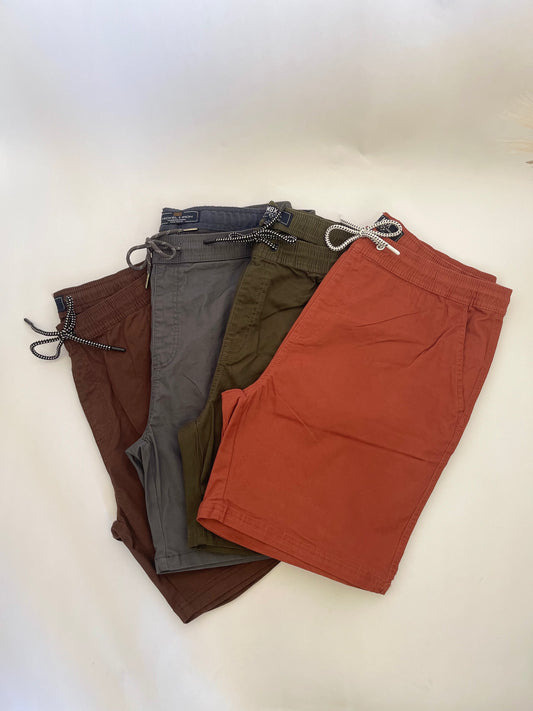 Summer-Time Shorts