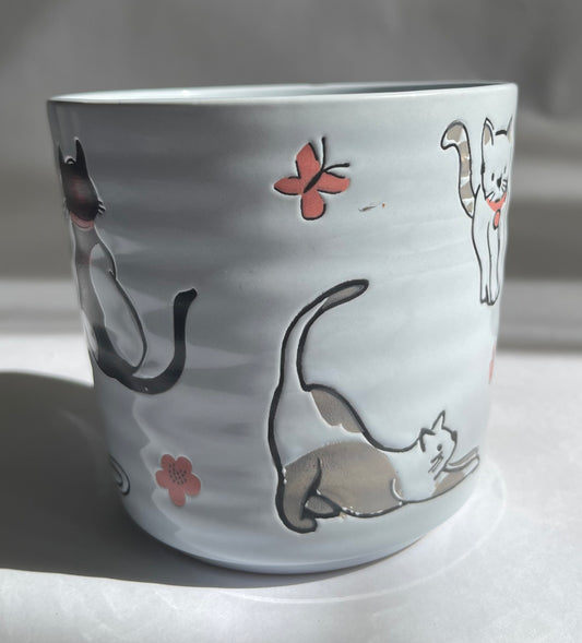 Cat Got My Mug