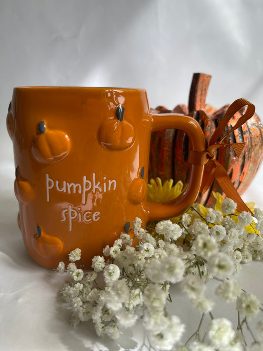Pumpkin Spice Mug