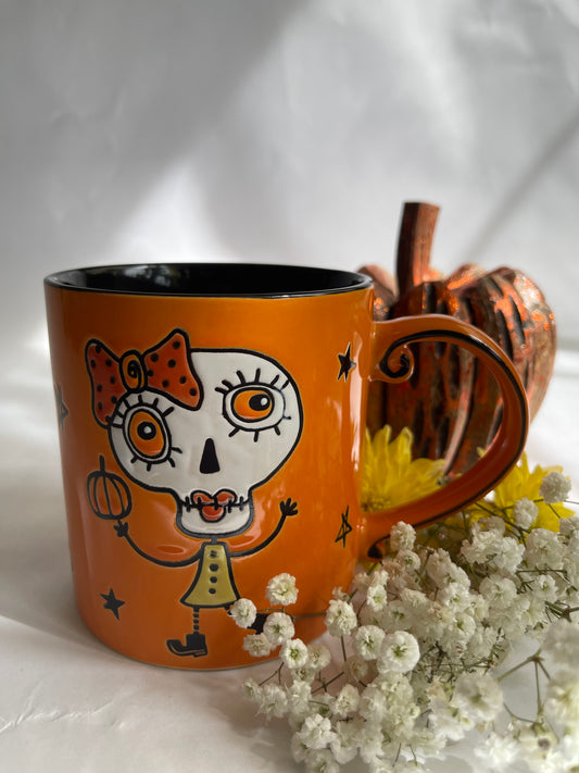 Day of the Dead Mug
