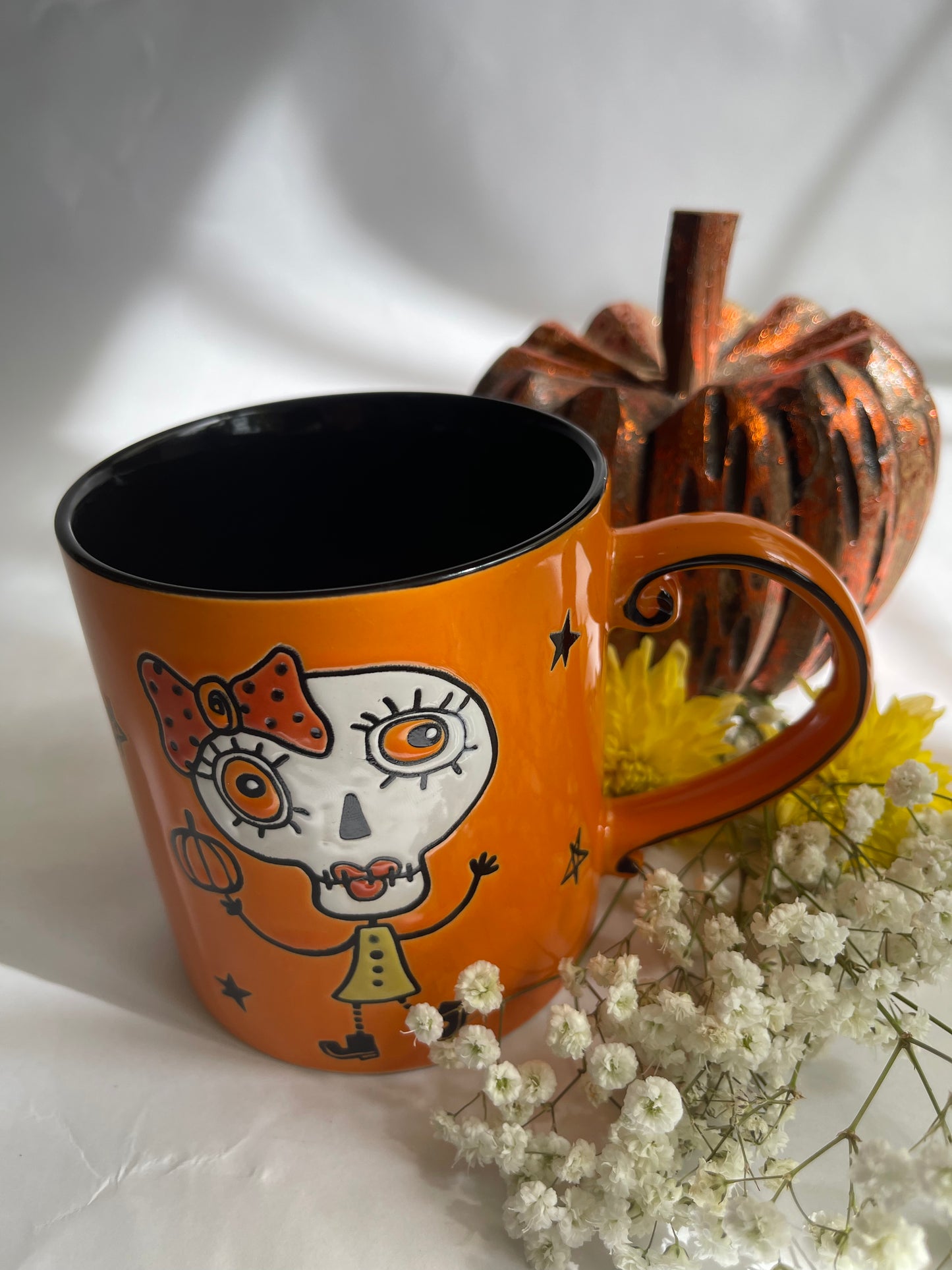 Day of the Dead Mug