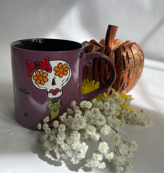 Día de los Muertos Mug