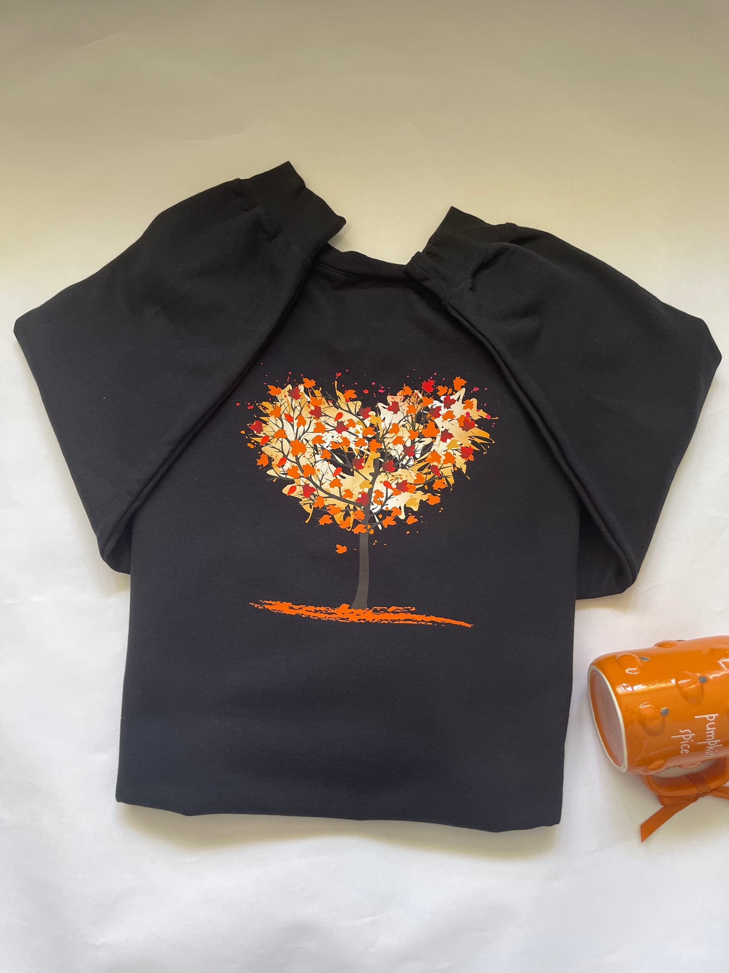 Falling for Fall Crew Sweatshirt - 2 colors