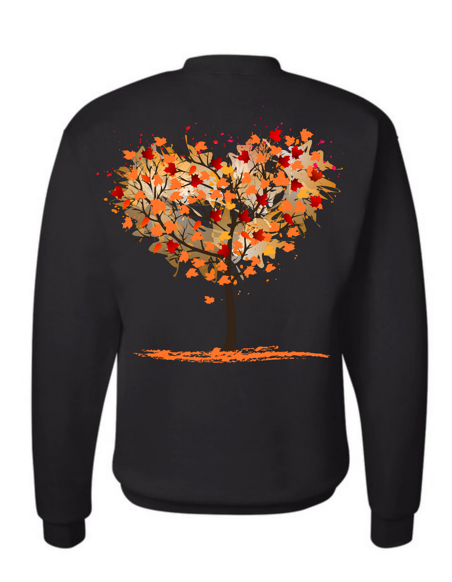 Falling for Fall Crew Sweatshirt - 2 colors
