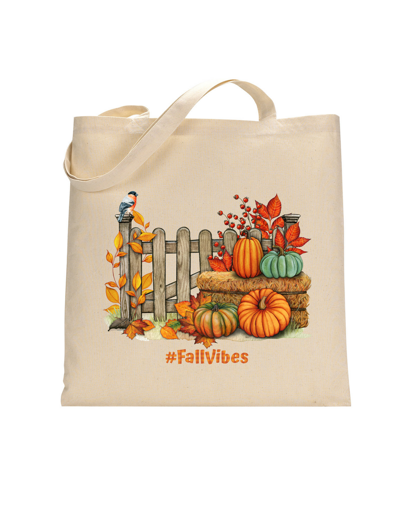 Fall Vibes Tote