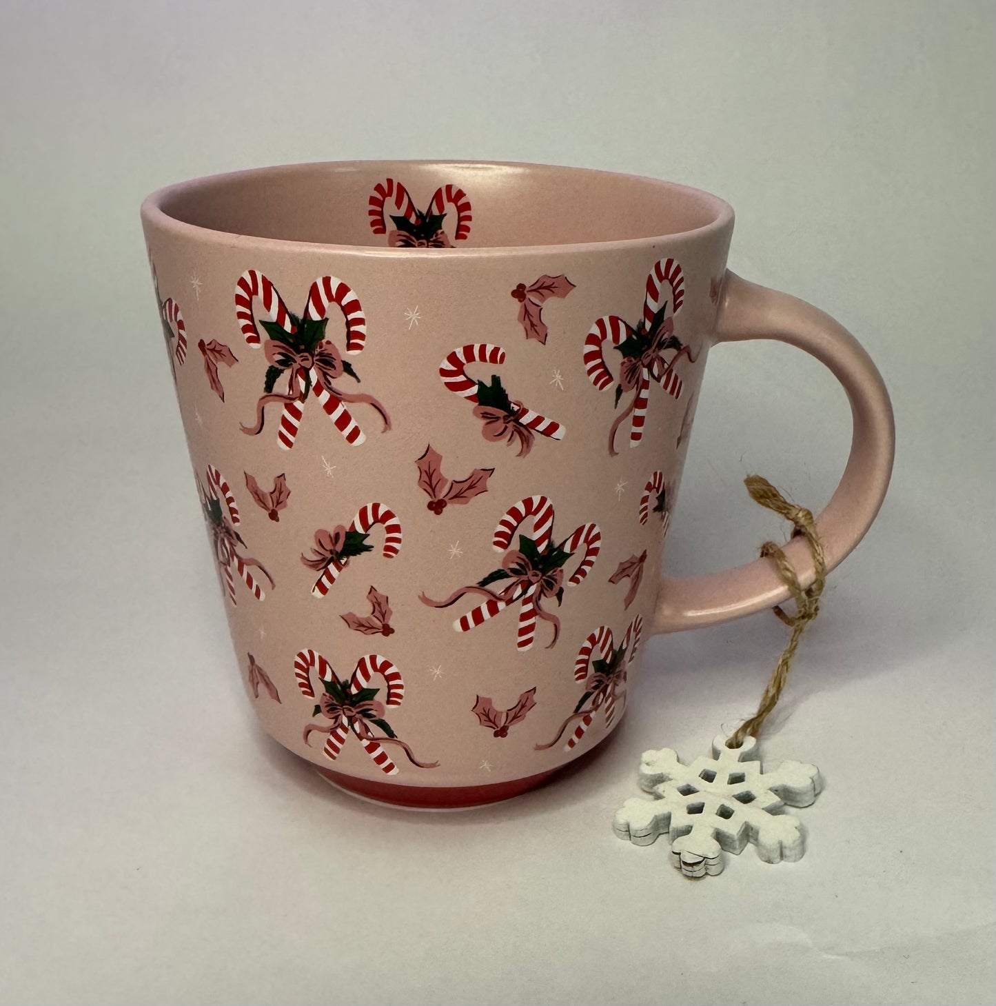Candy Cane Sweetness Mug