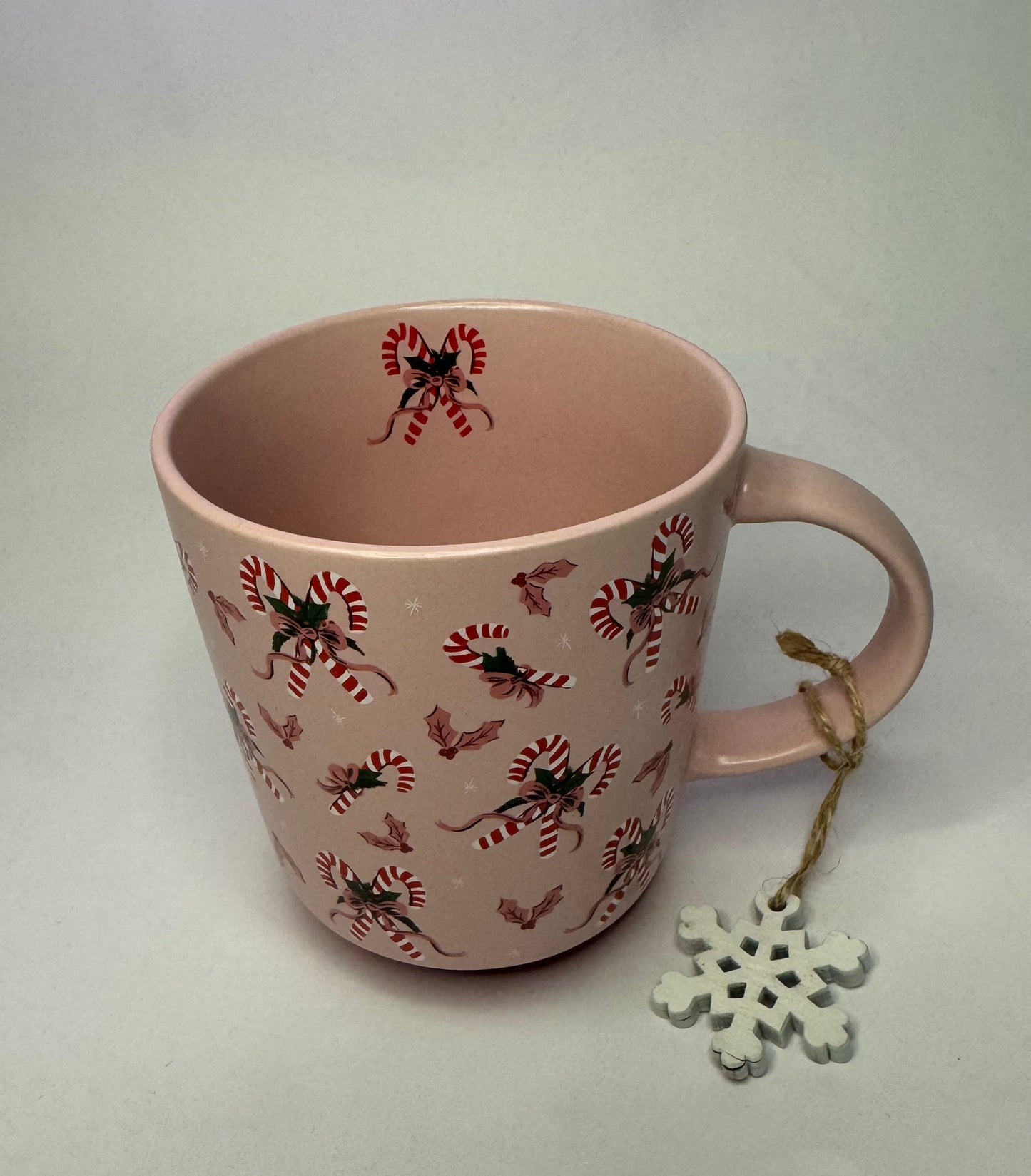 Candy Cane Sweetness Mug